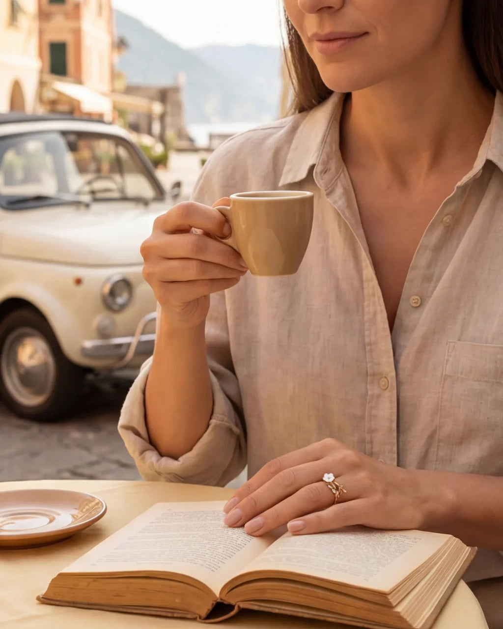 Maïwenn | Elegant Ring