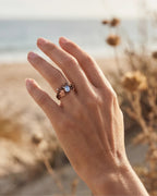 Maëlys | Branch Effect Ring