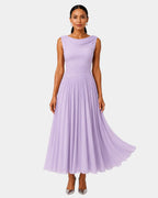 Odelinde | Elegant Midi Dress