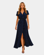 Aurélisse | Elegant Dress with V-Neck