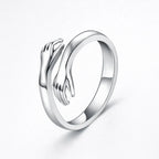 Océane | Embrace Ring