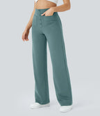 Jade | Comfortable Elastic Pants
