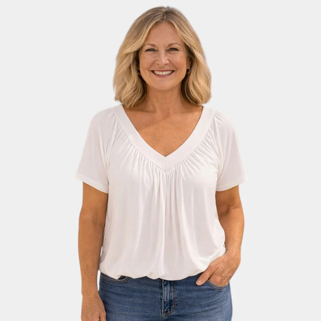 Blandine | Luxe Comfort Top
