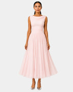 Odelinde | Elegant Midi Dress