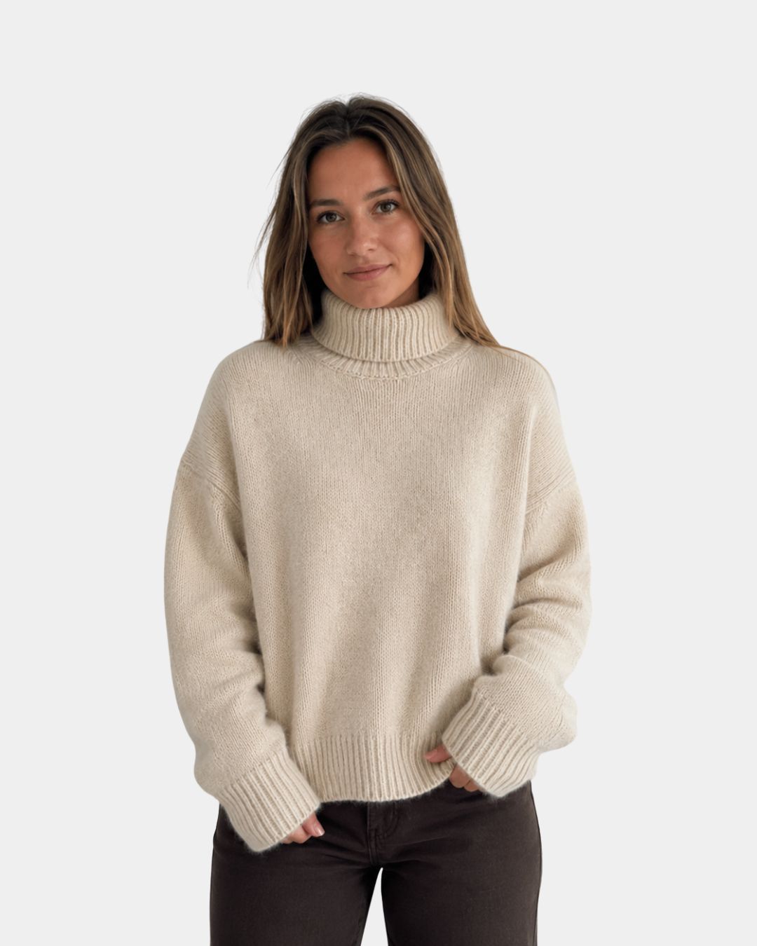 Clémence | Elegance in Cashmere