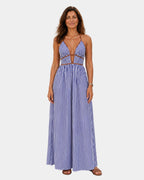 Ermengard | Long Summer Dress