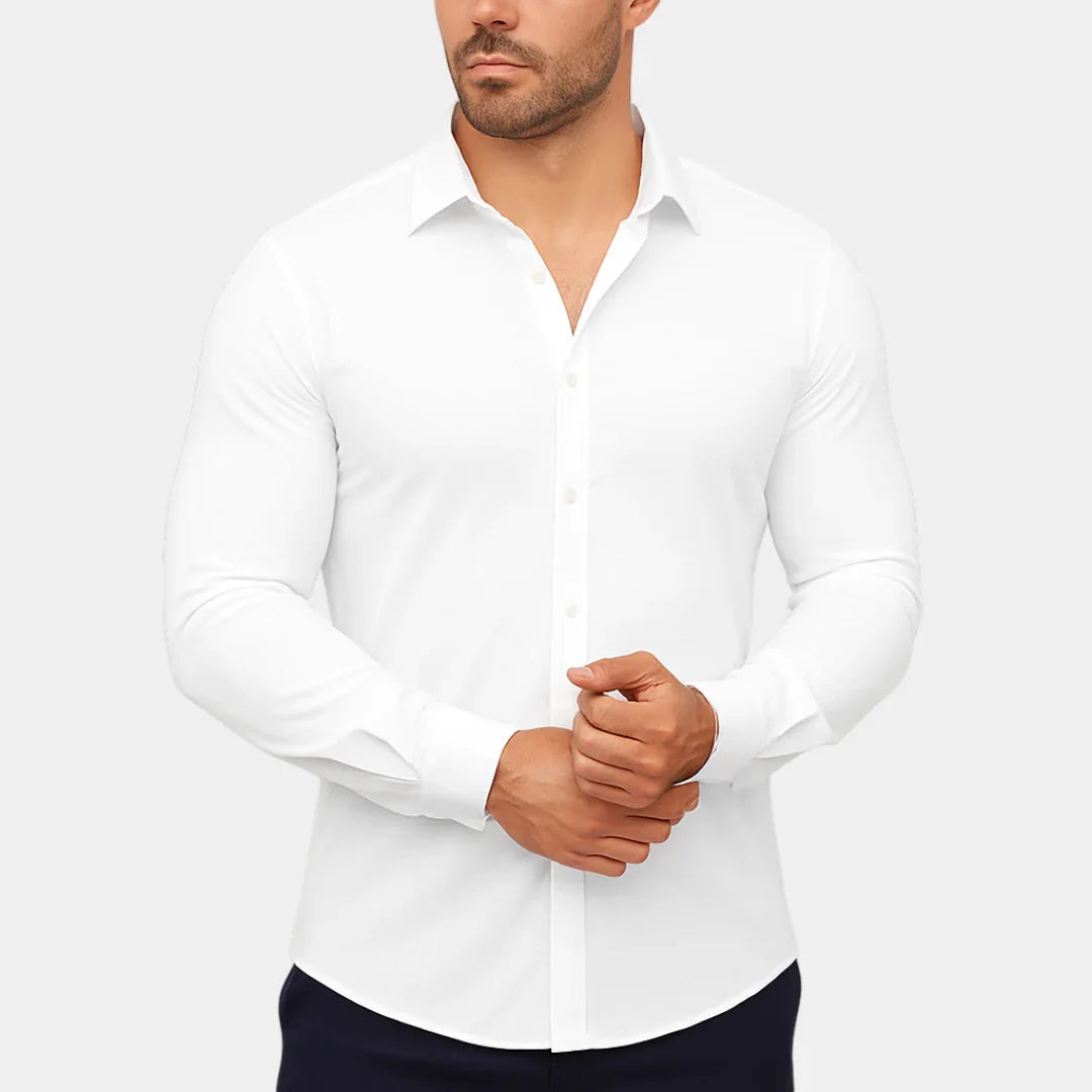 Jacques | The Stretch Dress Shirt