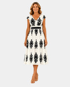 Guibourge | Baroque Style Inspired Dress