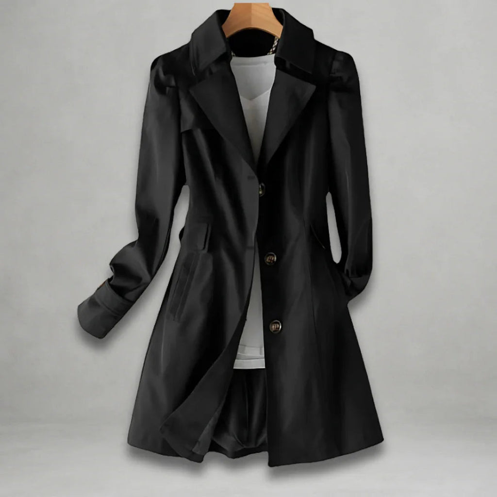 Daniela | Spring Trench Coat
