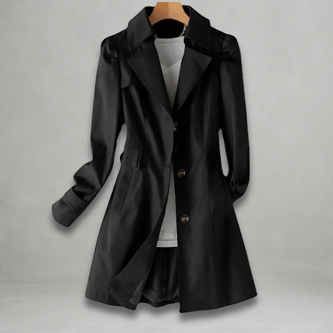 Daniela | Spring Trench Coat