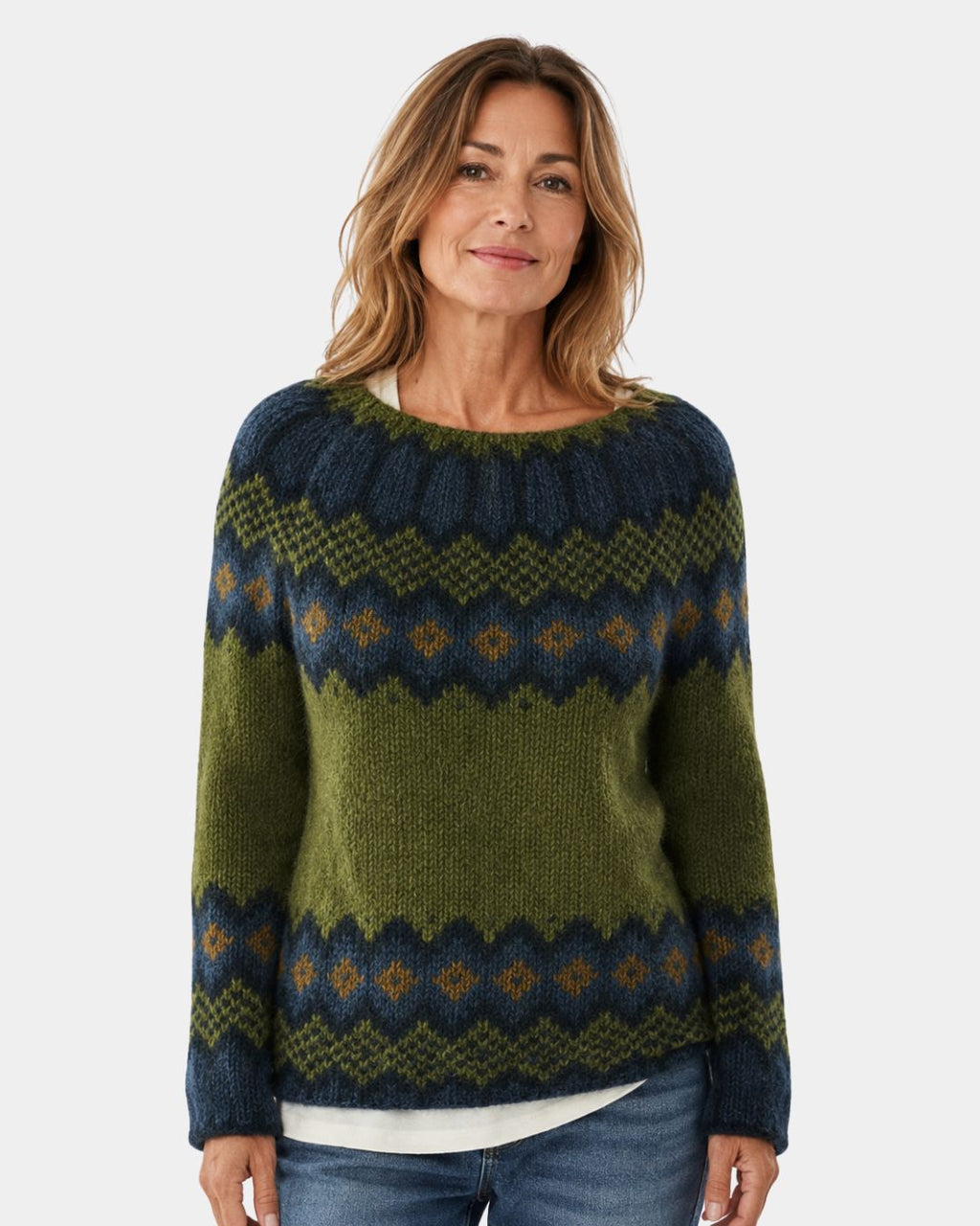 Isabella | Soft Sweater with Refined Style