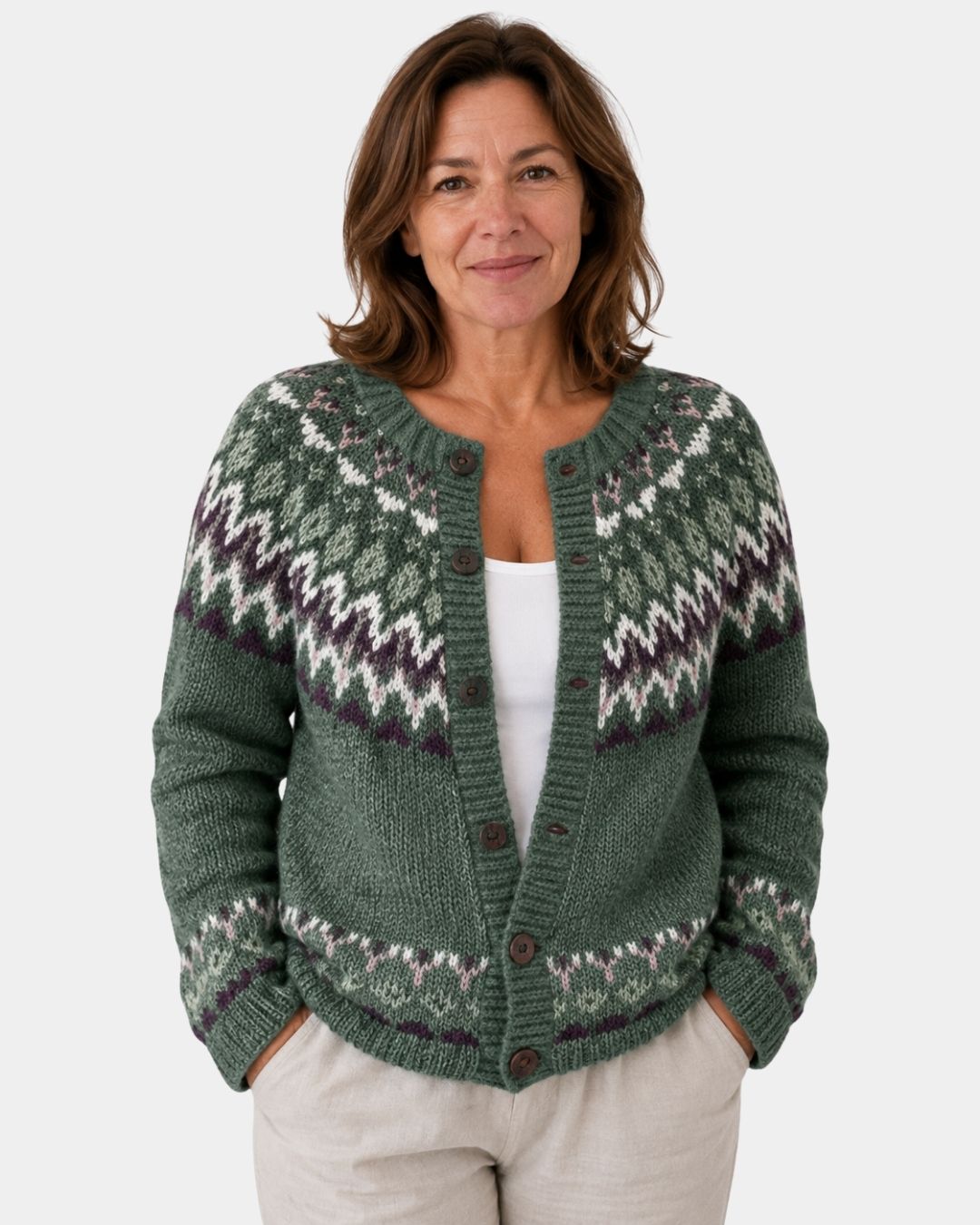 Lianne | Chic Cardigan
