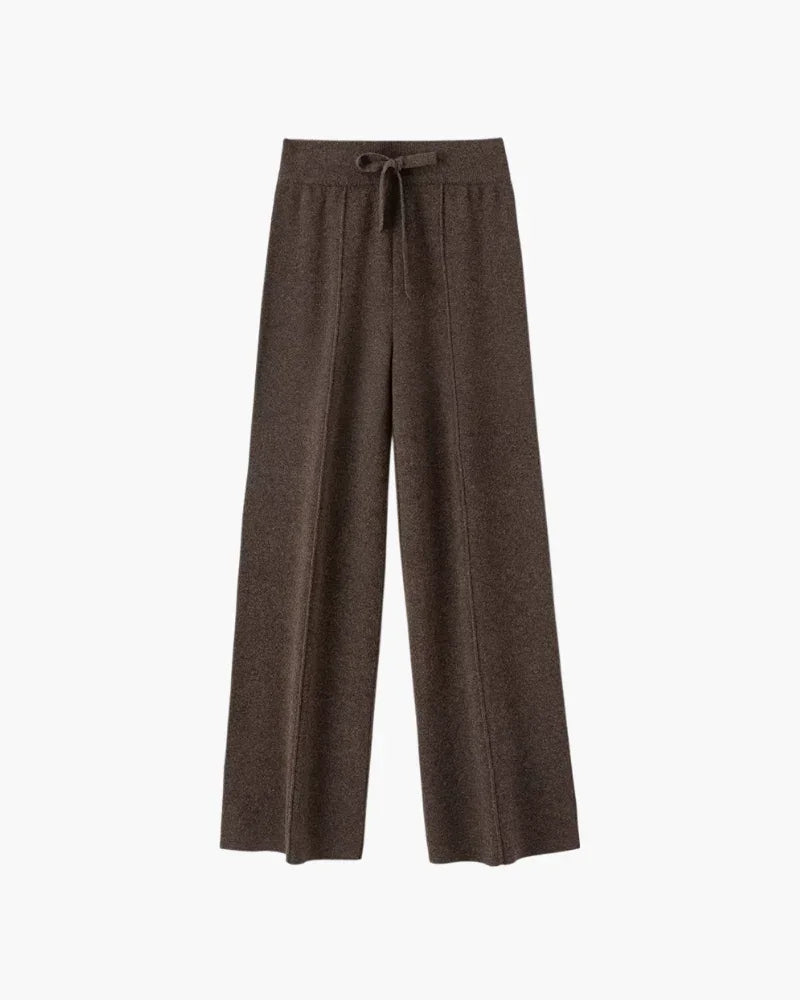 Ewa | Pure Merino Wool Pants