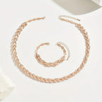 Nienke | Handmade Fish Tail Necklace