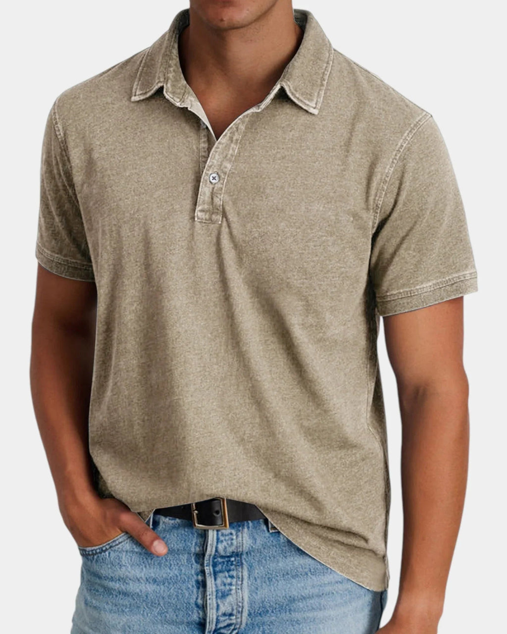 Henri | Classic Polo