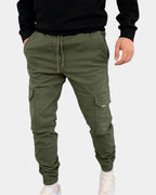Valentin | Cargo Jogger Pants