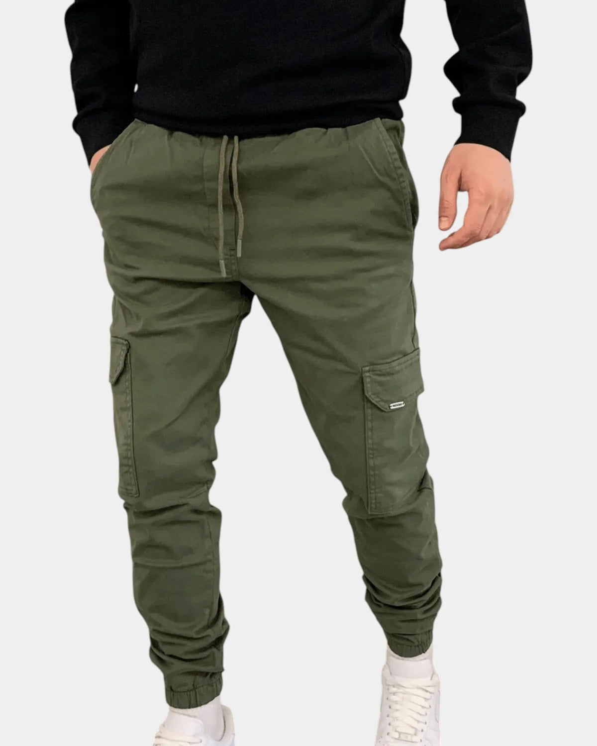 Valentin | Cargo Jogger Pants