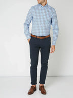 James | Classic Checkered Shirt