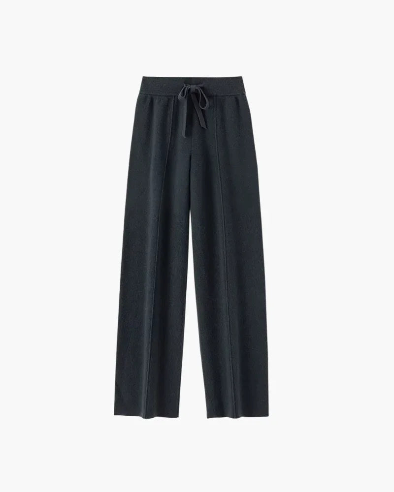 Ewa | Pure Merino Wool Pants