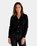 Annie | Chic Cashmere Cardigan