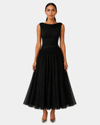 Odelinde | Elegant Midi Dress