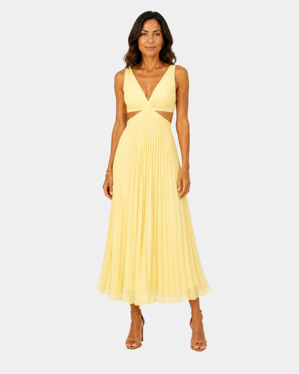 Perronnelle | Elegant Long Dress