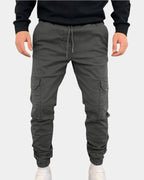 Valentin | Cargo Jogger Pants