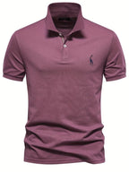 Yann | Casual Sports Polo