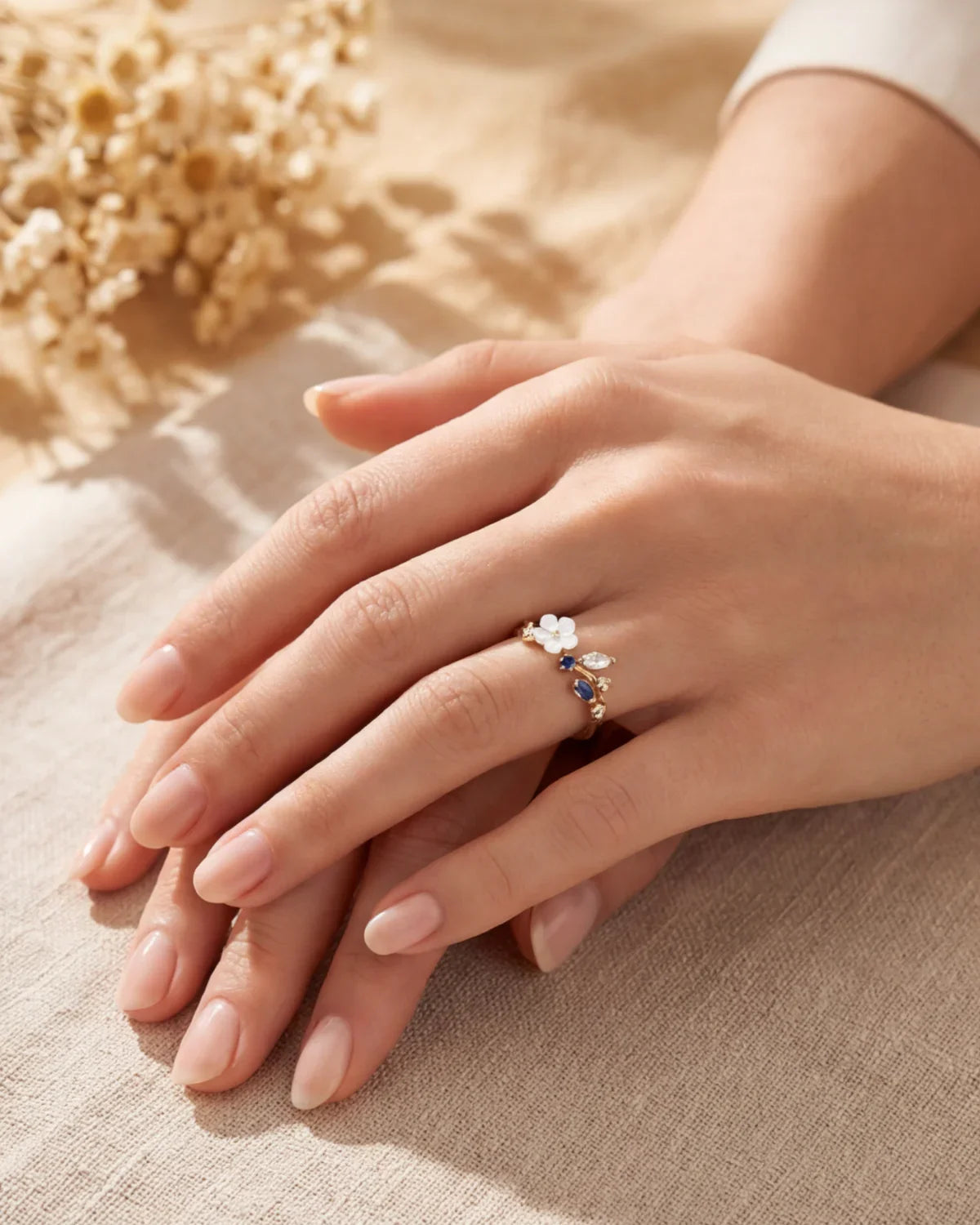 Maïwenn | Elegant Ring