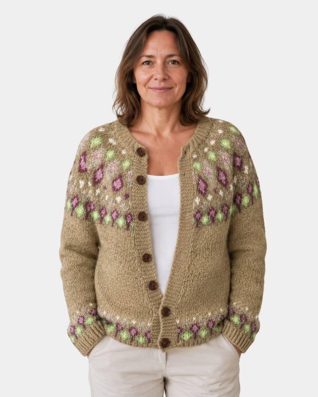 Lianne | Chic Cardigan