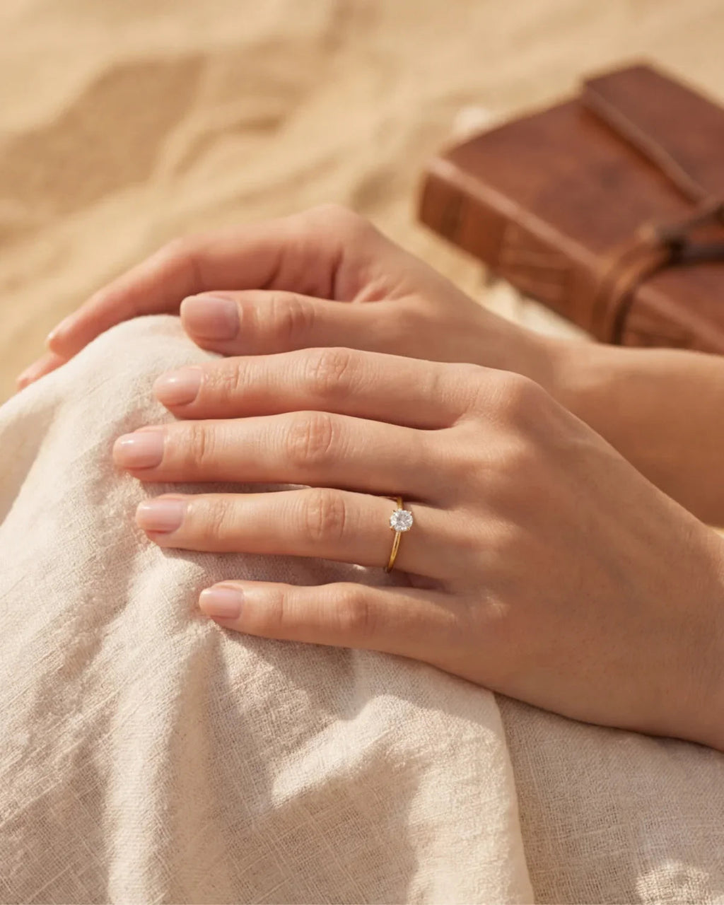Blandine | Elegant Ring