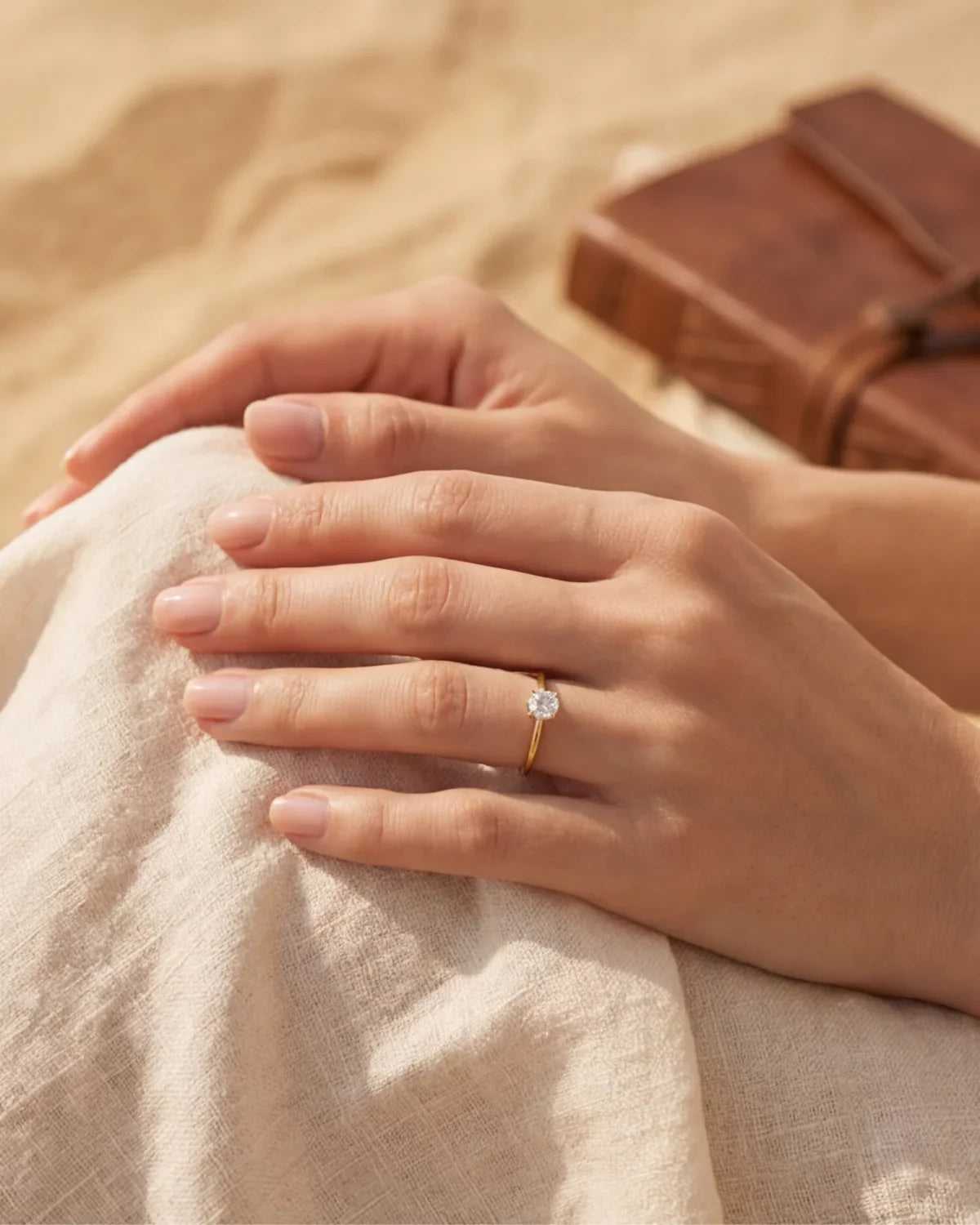 Blandine | Elegant Ring