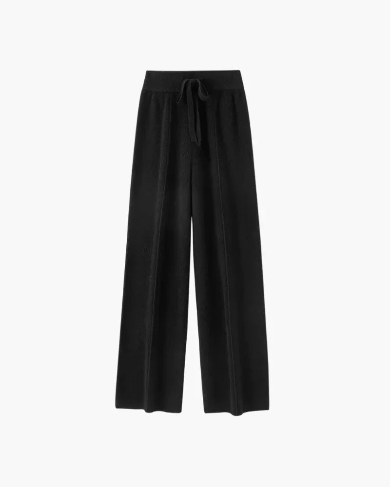 Ewa | Pure Merino Wool Pants