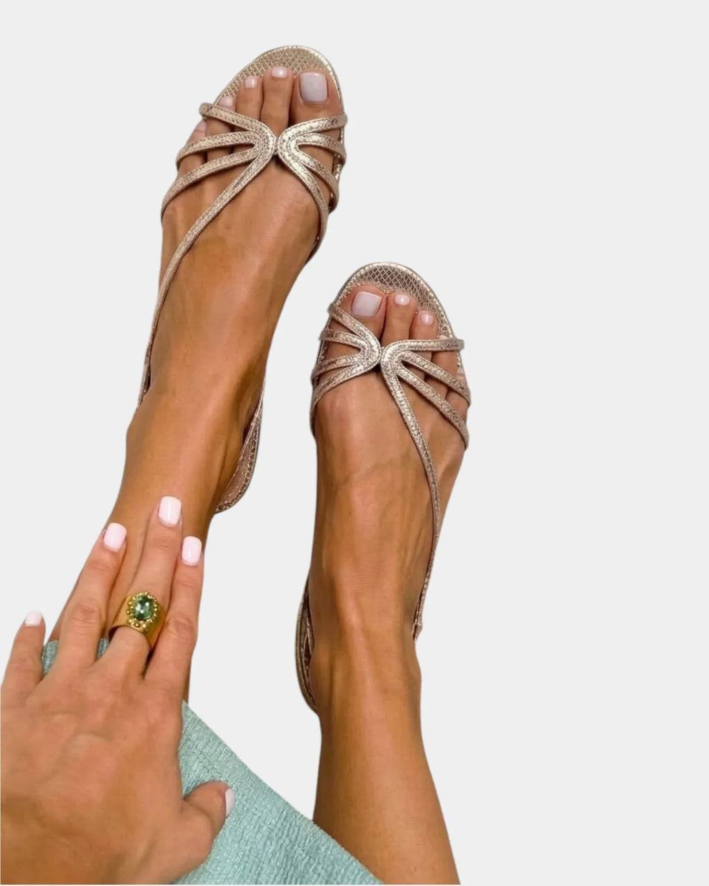 Isara | Elegant Sandals for Summer