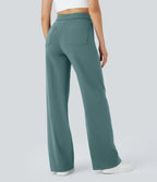 Jade | Comfortable Elastic Pants