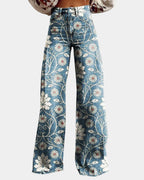 Monique | Boho Chic Pants
