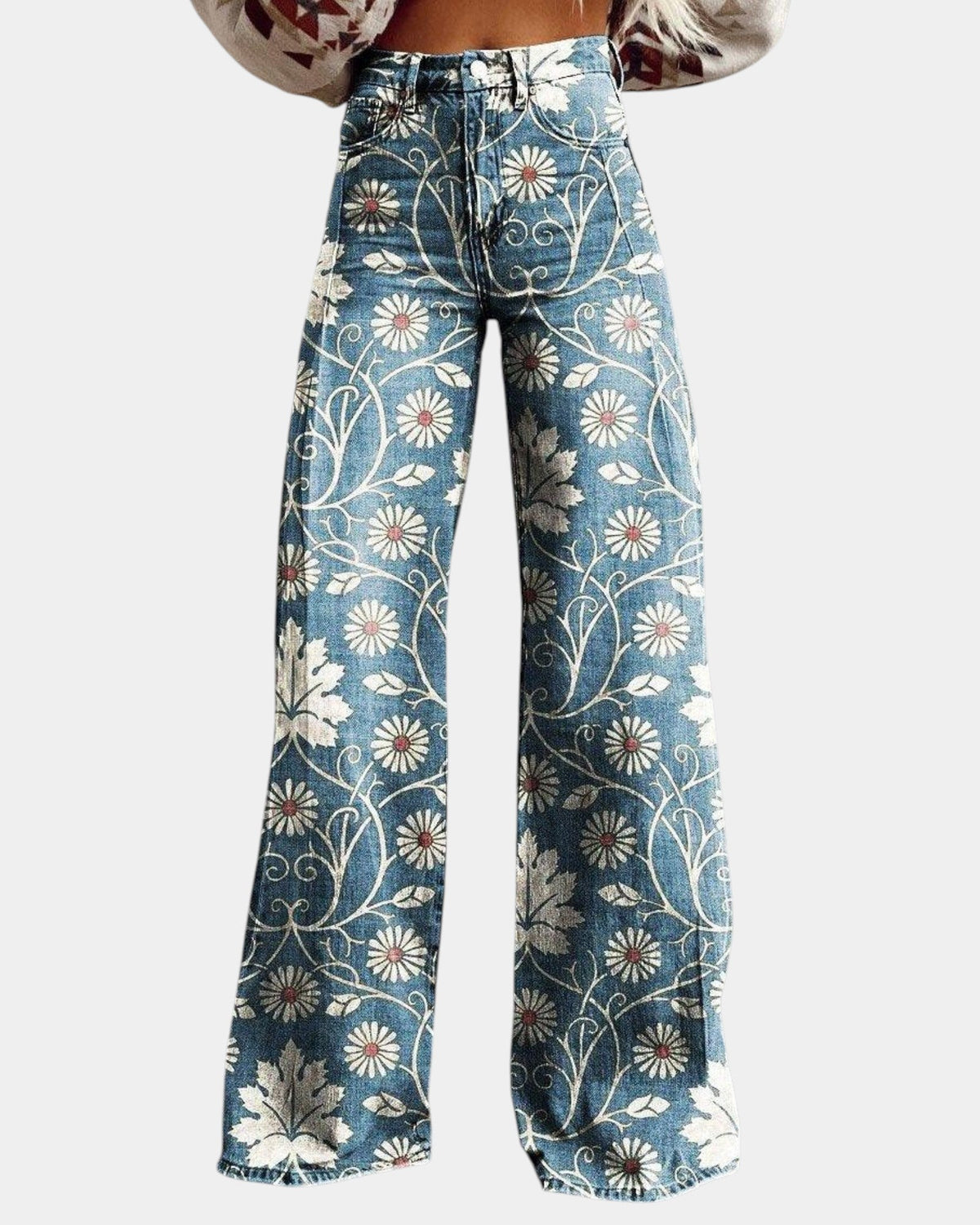 Monique | Boho Chic Pants