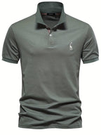 Yann | Casual Sports Polo