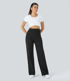 Jade | Comfortable Elastic Pants