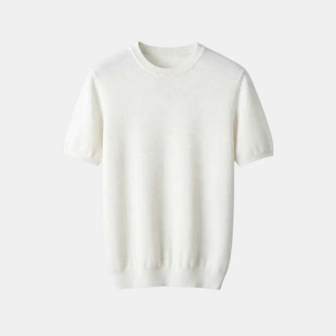 Florian | Cashmere Effect T-shirt