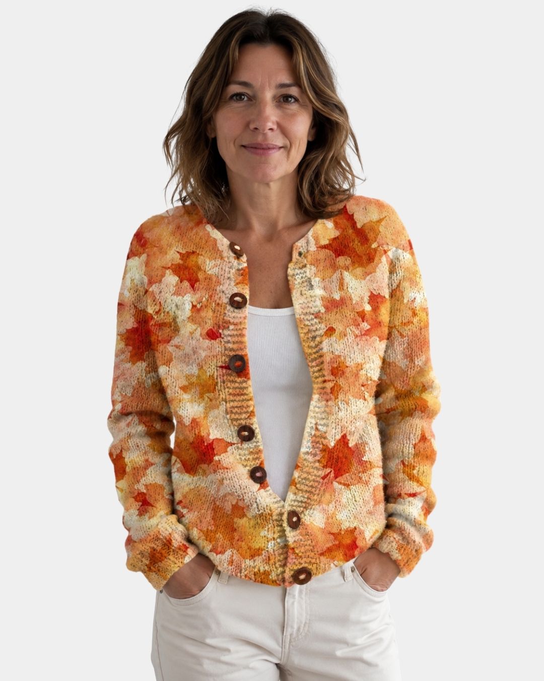 Briarwood | Vintage Knit Cardigan