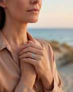 Abigaël | Sun-Inspired Ring
