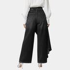Martina | High-waisted Wide-leg Jeans