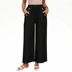 Rhea | Rhea Wide Leg Pants