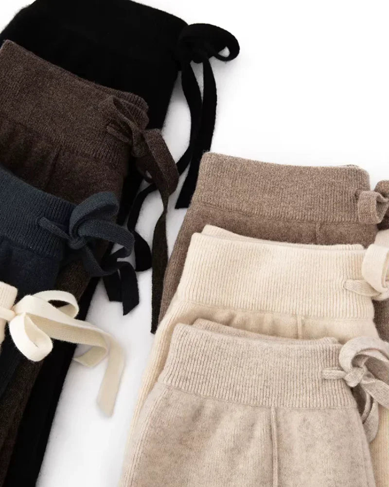 Ewa | Pure Merino Wool Pants