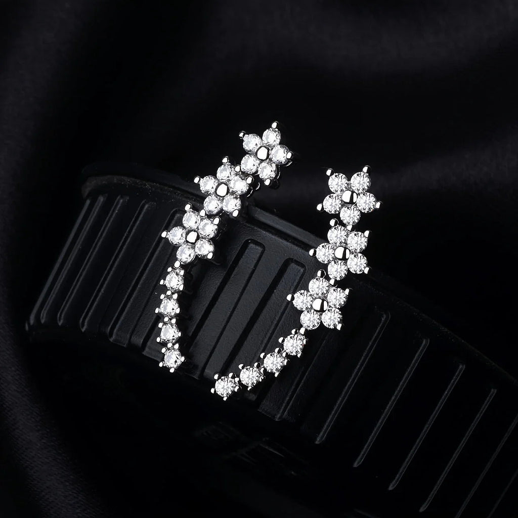 Eclore | Timeless Flower Earrings