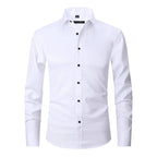 Vivio | Elegant Wrinkle-Free Shirt