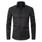 Vivio | Elegant Wrinkle-Free Shirt