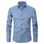 Vivio | Elegant Wrinkle-Free Shirt