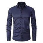 Vivio | Elegant Wrinkle-Free Shirt